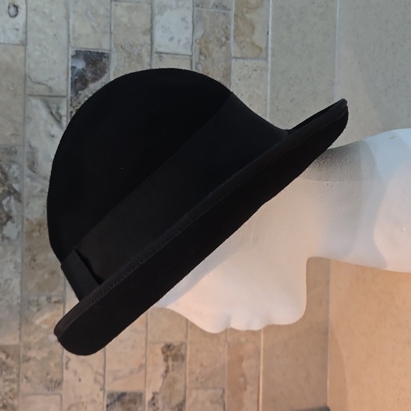 Vintage Street Smart by Betmae Wool Hat MADE IN USA - Picture 3 of 8